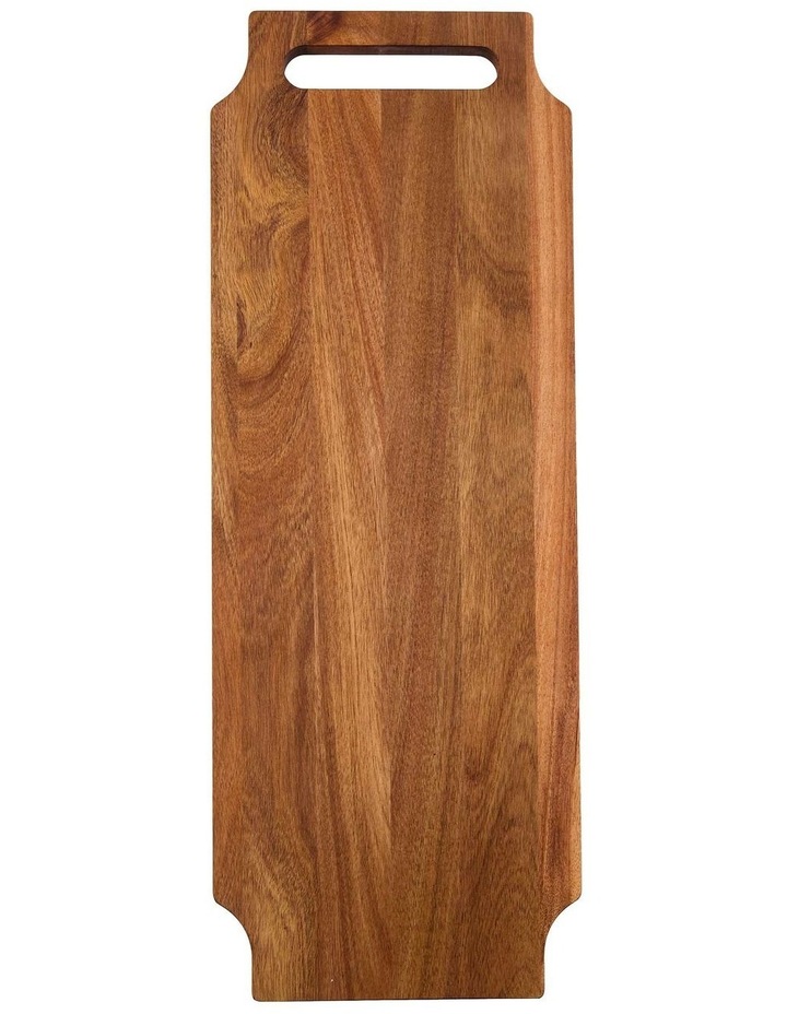 Alex Liddy Acacia Rectangular Board 70cm image 1