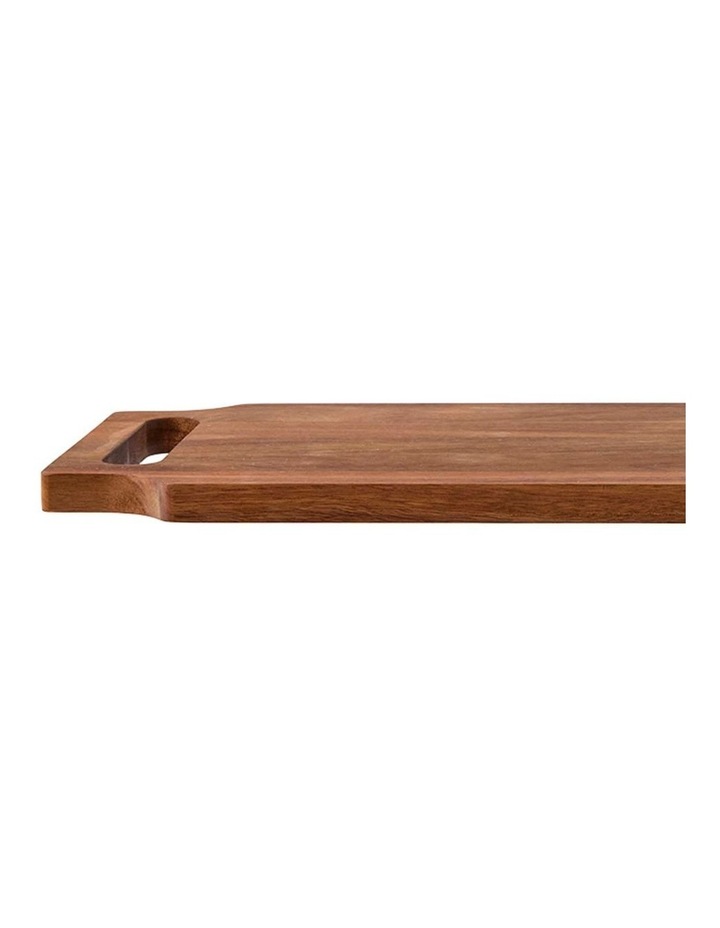 Alex Liddy Acacia Rectangular Board 70cm image 2