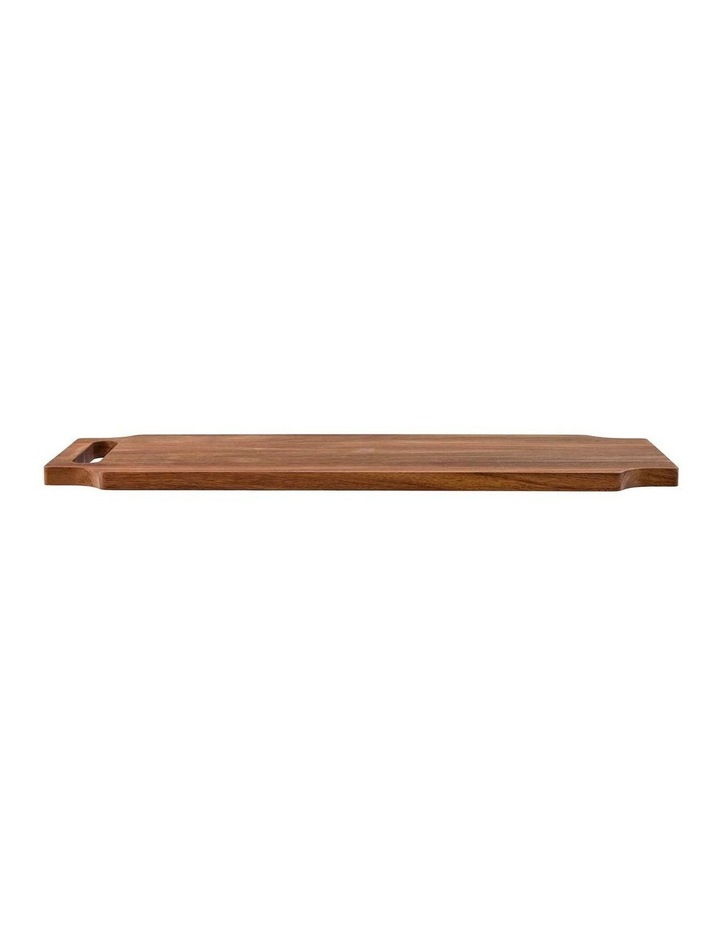 Alex Liddy Acacia Rectangular Board 70cm image 3