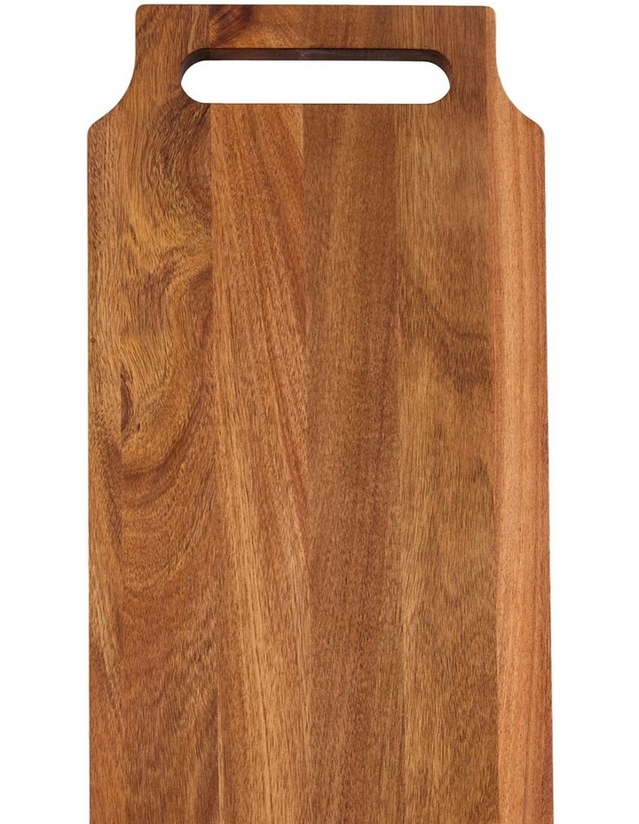 Alex Liddy Acacia Rectangular Board 70cm image 7