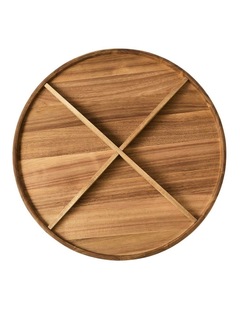 Alex Liddy Acacia Lazy Susan 60cm