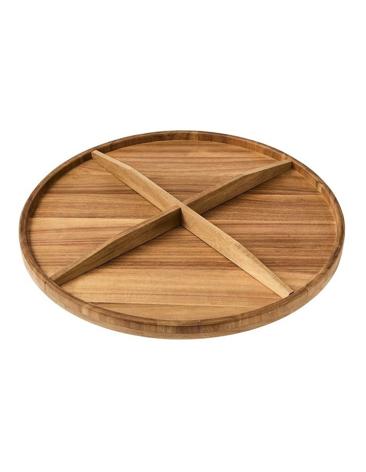Alex Liddy Acacia Lazy Susan 60cm image 3