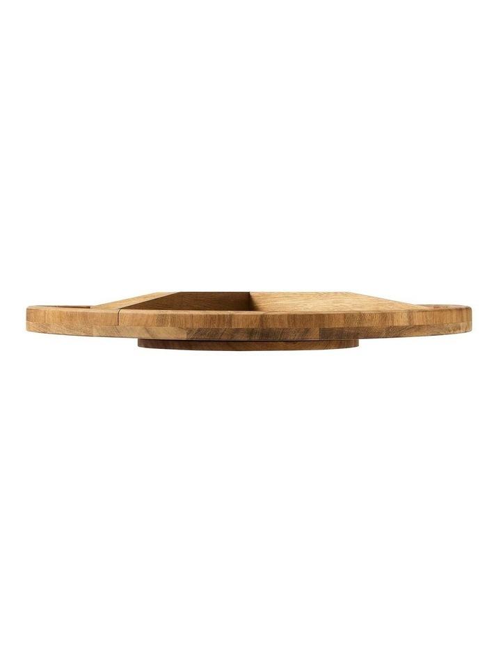 Alex Liddy Acacia Lazy Susan 60cm image 4