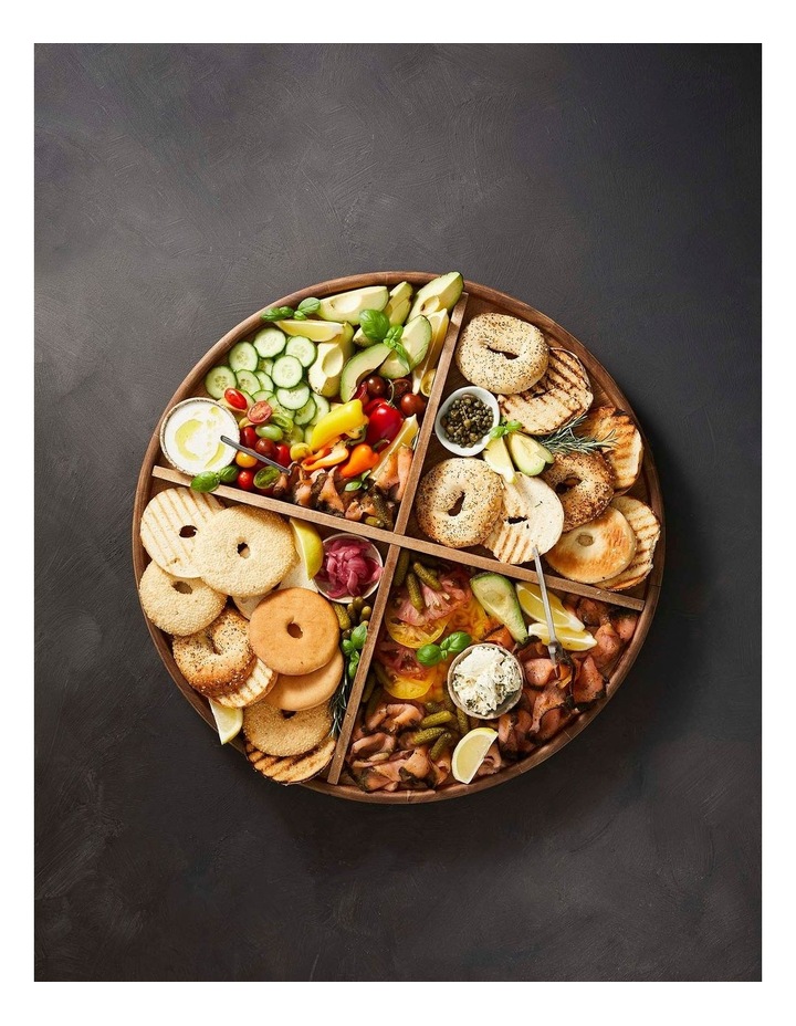 Alex Liddy Acacia Lazy Susan 60cm image 5