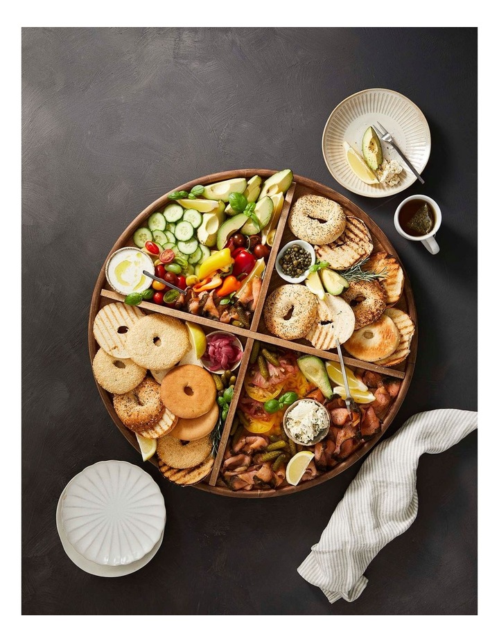 Alex Liddy Acacia Lazy Susan 60cm image 6