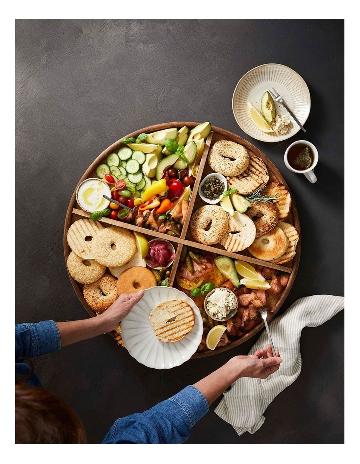 Alex Liddy Acacia Lazy Susan 60cm image 7