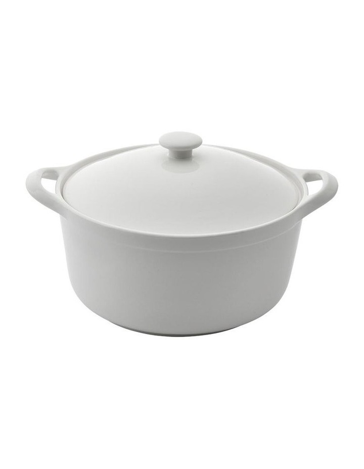 Alex Liddy Classic 3L Round Casserole Dish image 1