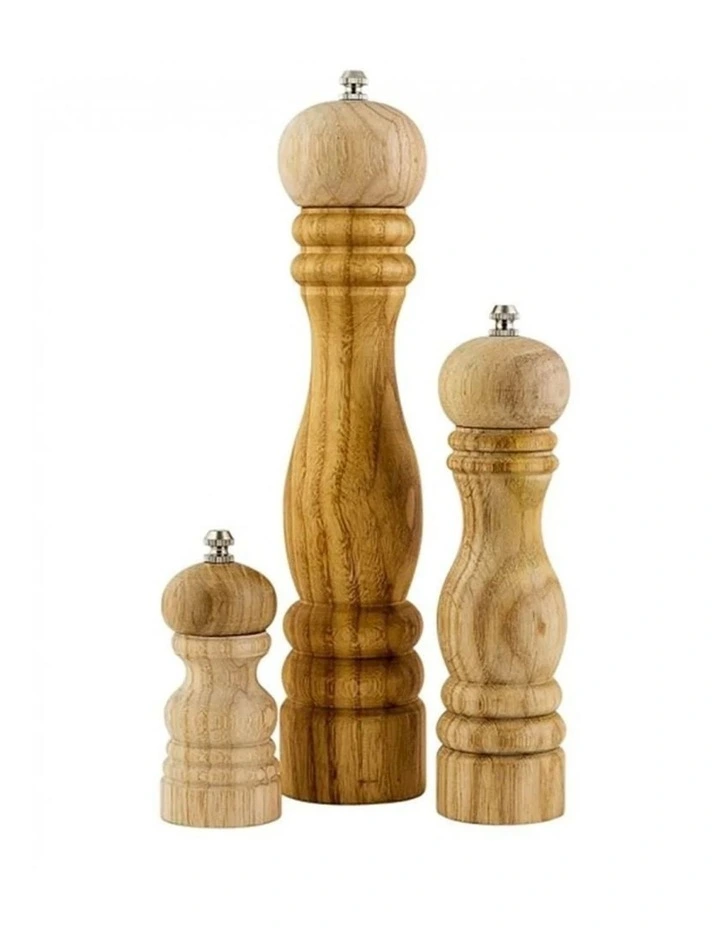 Alex Liddy Acacia Pepper Mill 32cm image 2