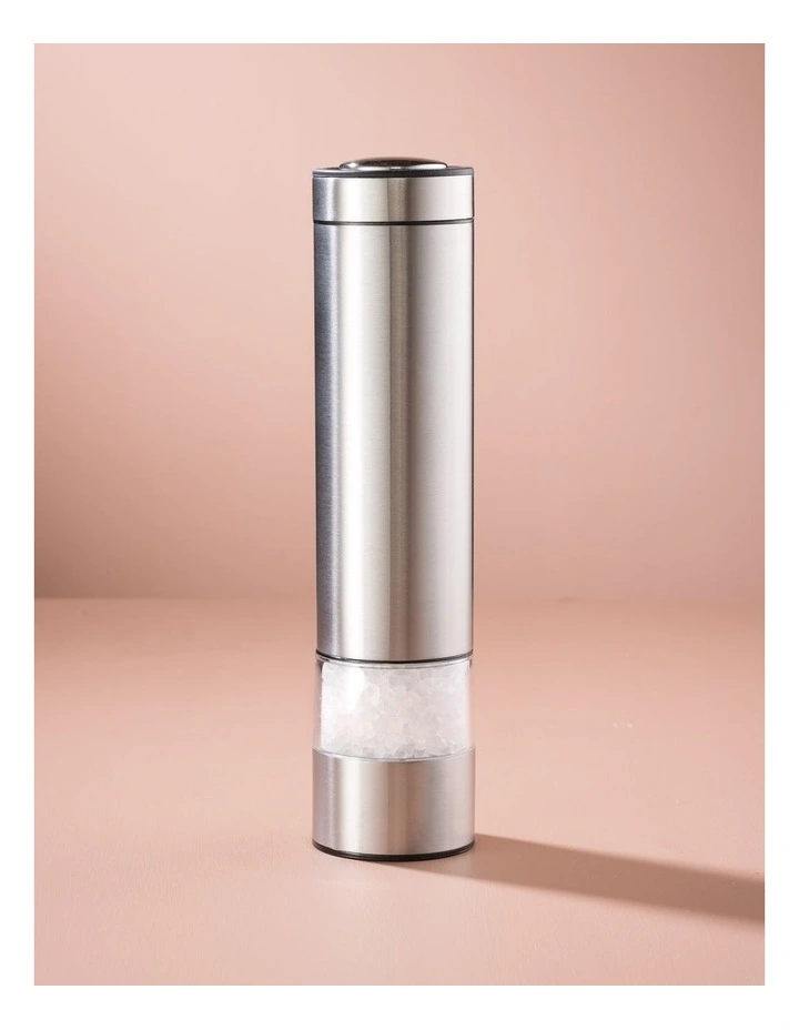 Alex Liddy Advance Salt or Pepper Electric Mill 21cm image 2