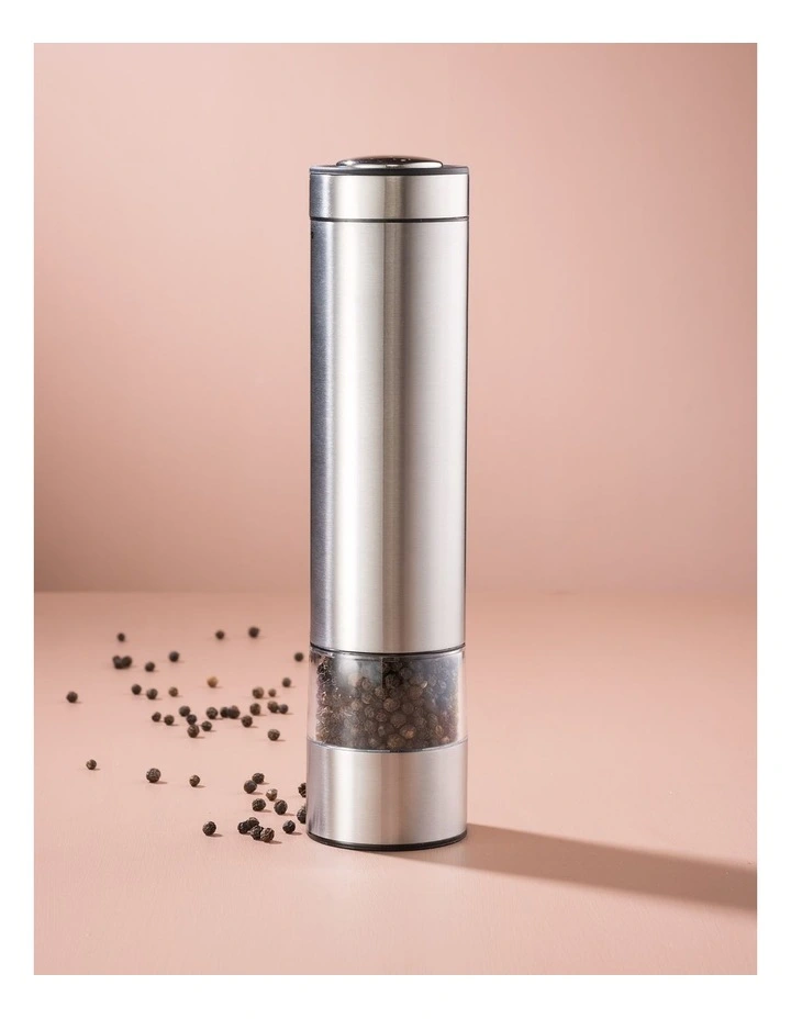 Alex Liddy Advance Salt or Pepper Electric Mill 21cm image 5