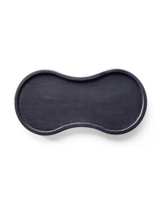 Alex Liddy Advance Salt and Pepper Tray in Black