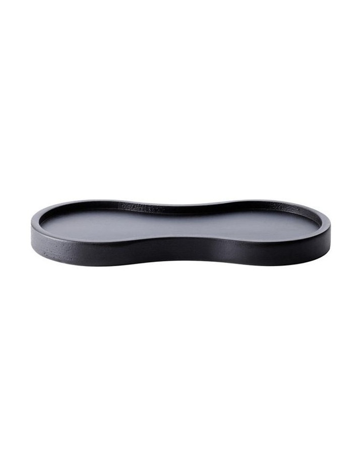 Alex Liddy Advance Salt and Pepper Tray in Black image 2