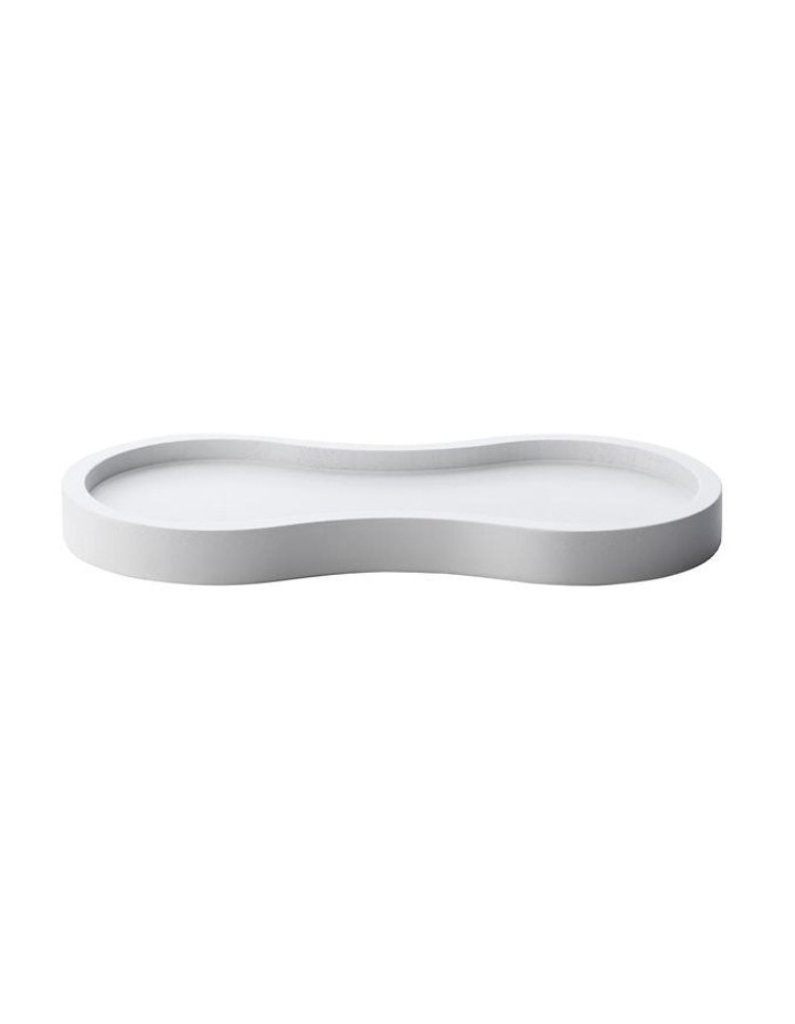 Alex Liddy Advance Salt and Pepper Tray in White image 2