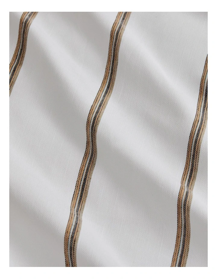 Sheridan Harlyn European Pillowcase in Monochrome MYER