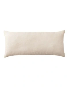 Tessino Breakfast Cushion in Flax