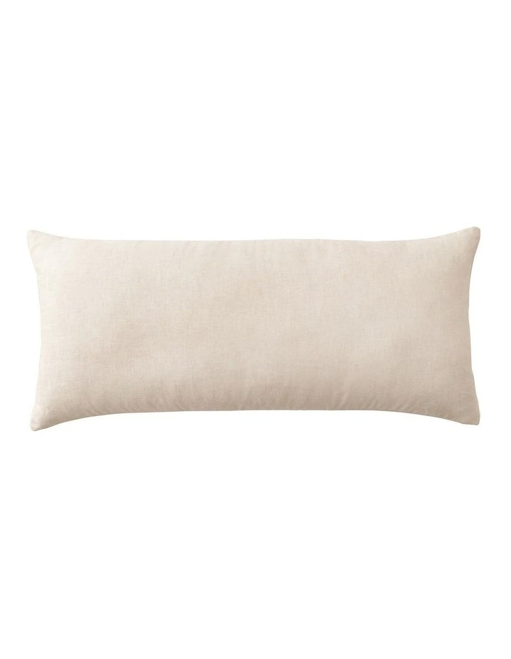 Tessino Breakfast Cushion in Flax image 1