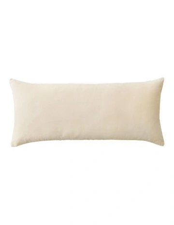 Tessino Breakfast Cushion in Flax