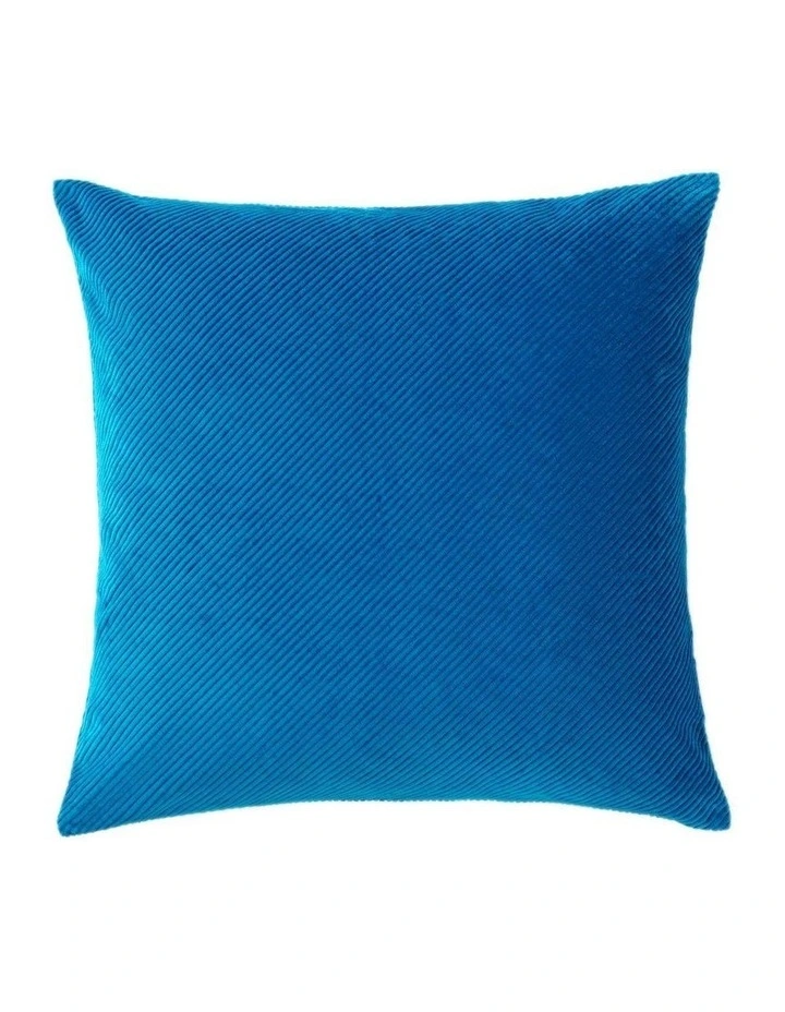 Sheridan Tano Square Cushion In Larspur MYER