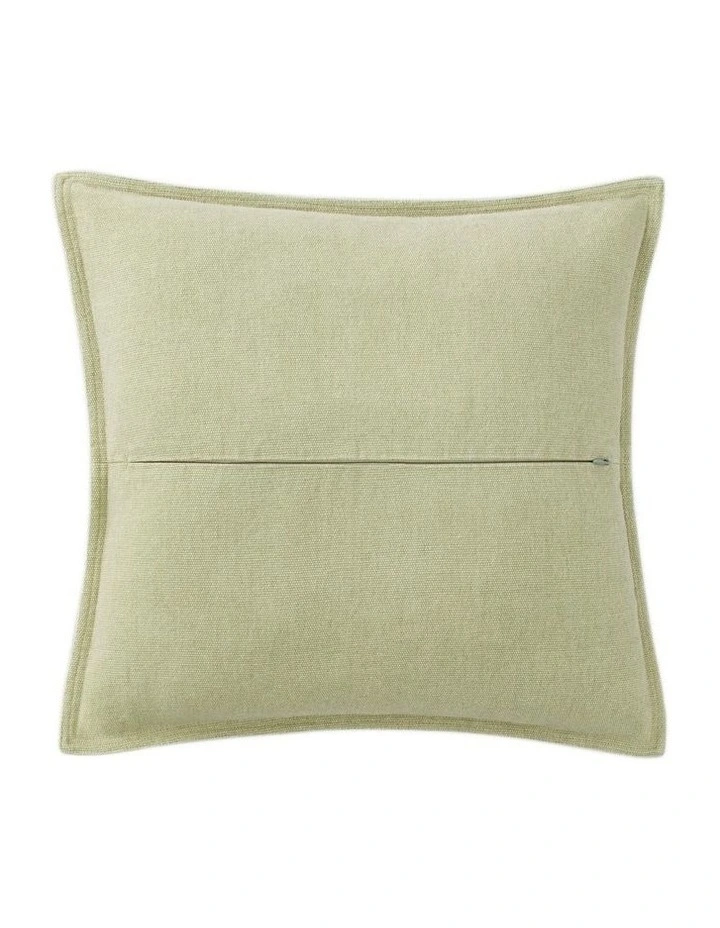 Sheridan Wrenn Square Cushion In Soft Fern MYER