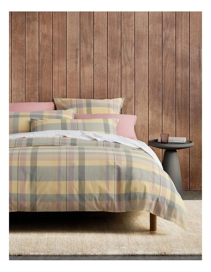Sheridan Carlow European Pillowcase in Multi MYER