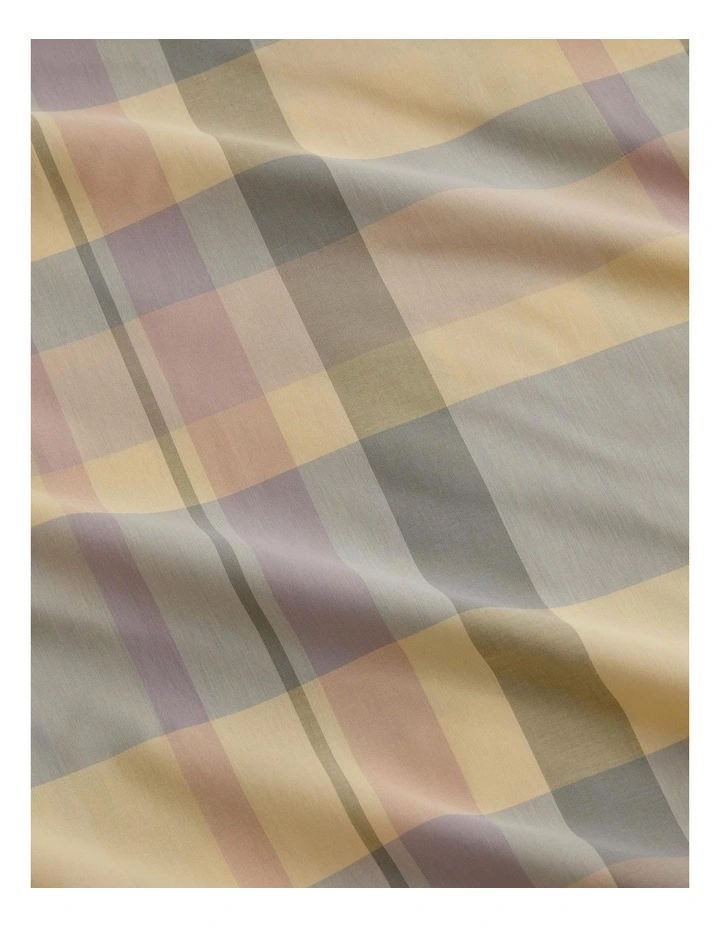 Sheridan Carlow Quilt Cover Set In Multi MYER