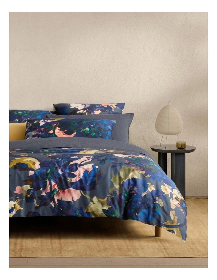 Sheridan Driessan European Pillowcase In Nocturnal MYER