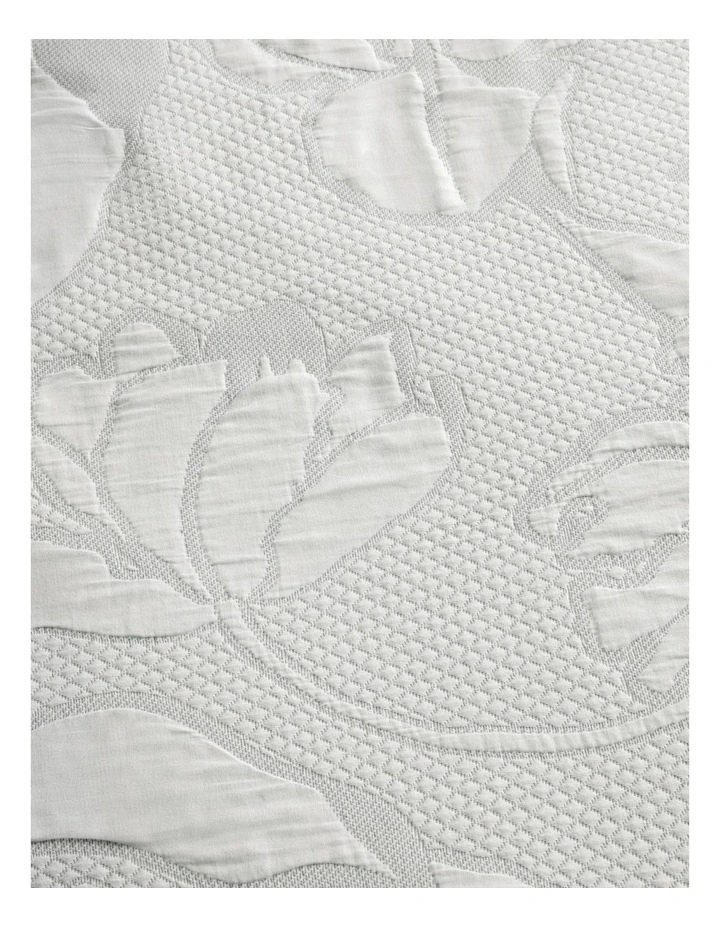 Sheridan Kerr Quilt Cover In White MYER