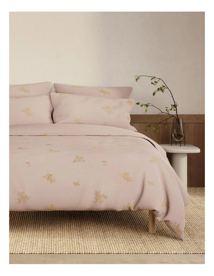 Serai Quilt Cover in Dusk image 1