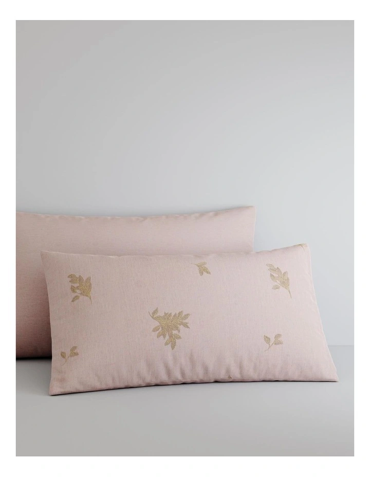 Serai Quilt Cover in Dusk image 2