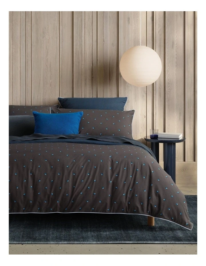 Sheridan Sonder European Pillowcase In Truffle MYER