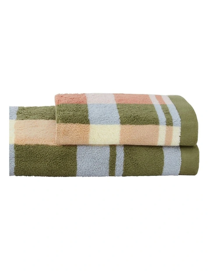 Sheridan Ceder Collection Towel in Multi MYER