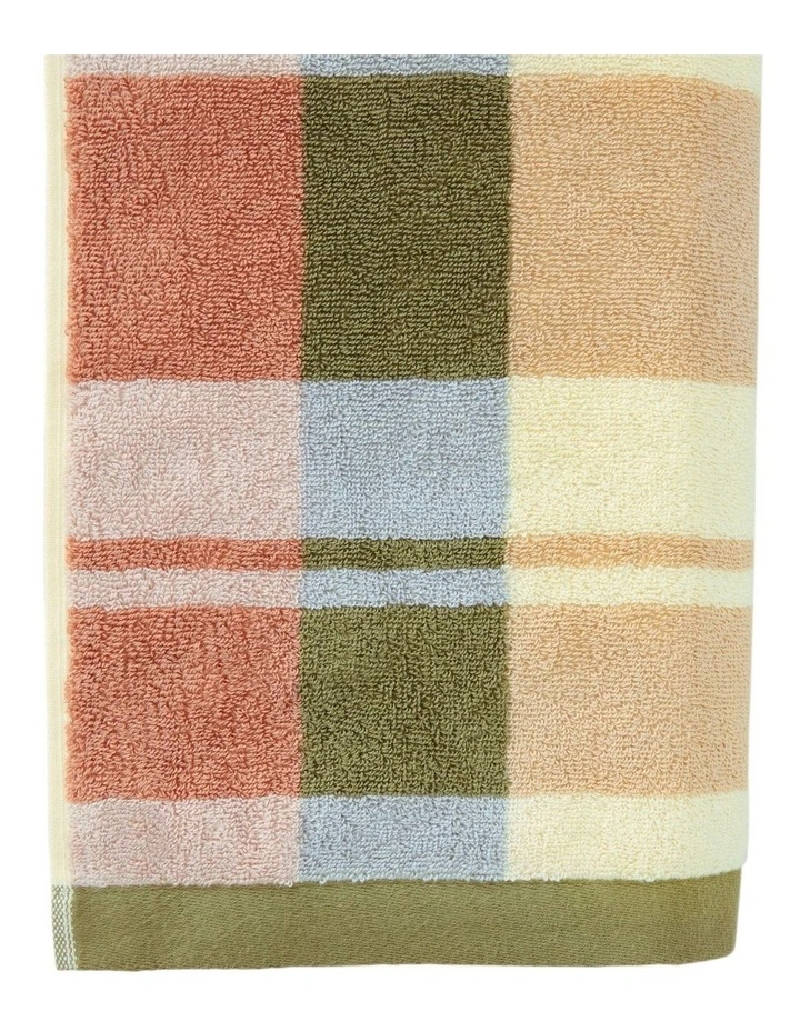 Sheridan Ceder Collection Towel in Multi MYER