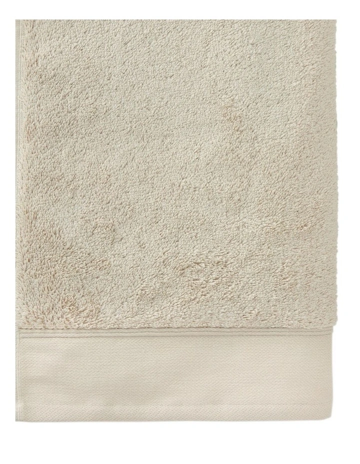 Sheridan Eris Soft Luxury Towel Collection in Limestone MYER