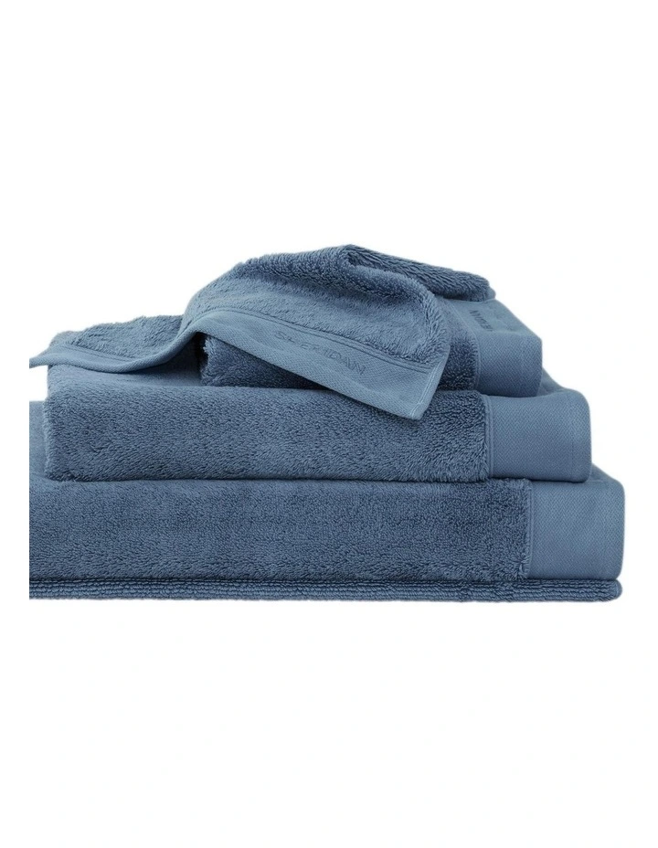 Sheridan Eris Soft Luxury Collection Towel In Neptune MYER