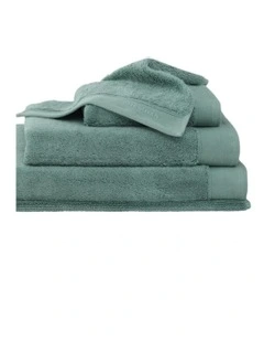 Eris Soft Luxury Collection Towel in Sea Green