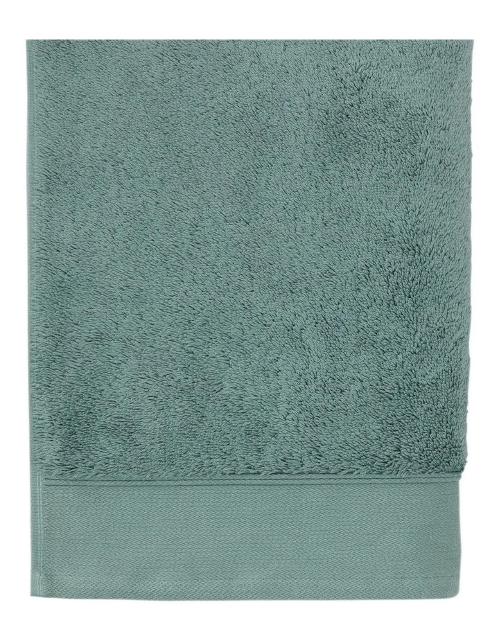 Sheridan Eris Soft Luxury Collection Towel in Sea Green MYER