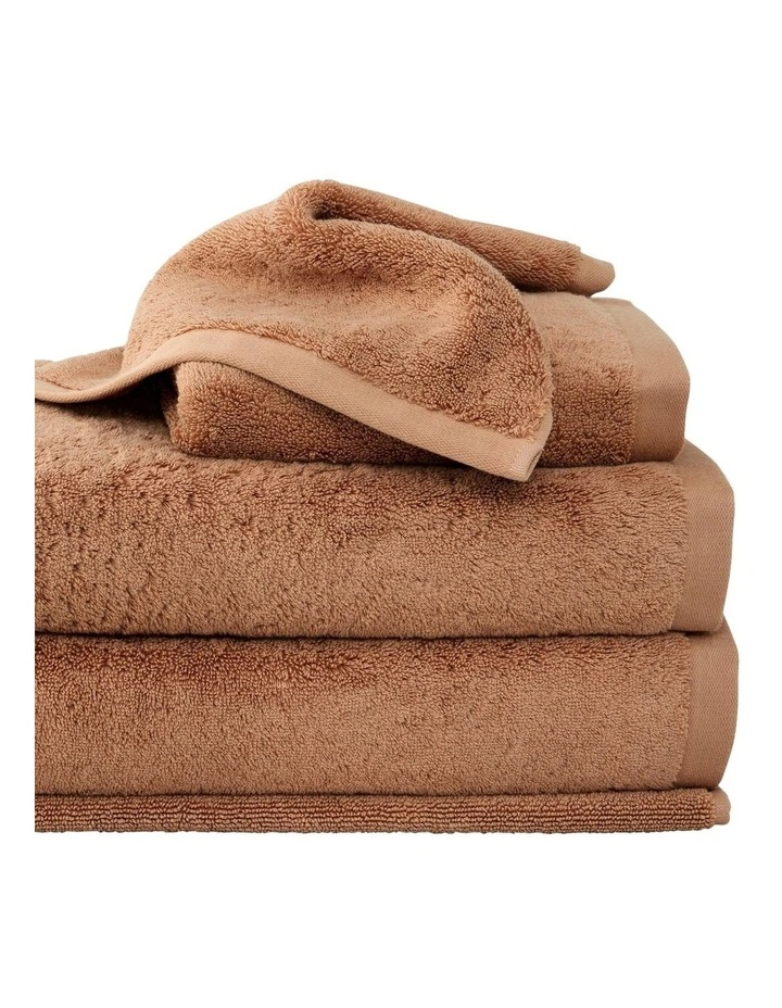 Ultimate Indulgence Towel Collection in Spice image 1