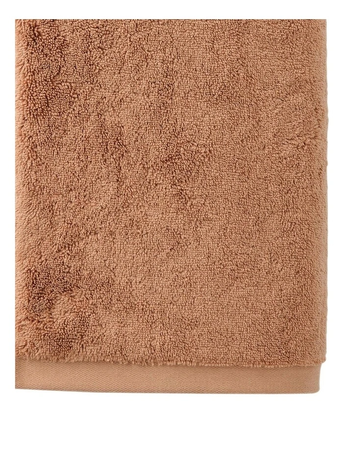 Ultimate Indulgence Towel Collection in Spice image 3