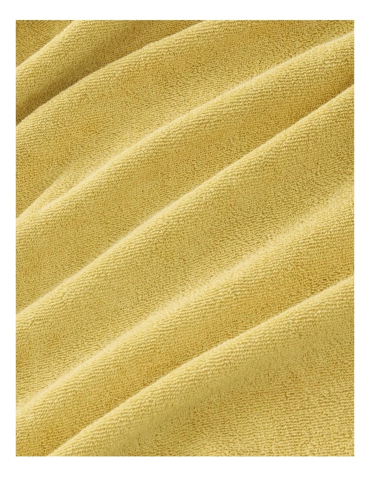 Ambi Reversible Towel in Yuzu image 2