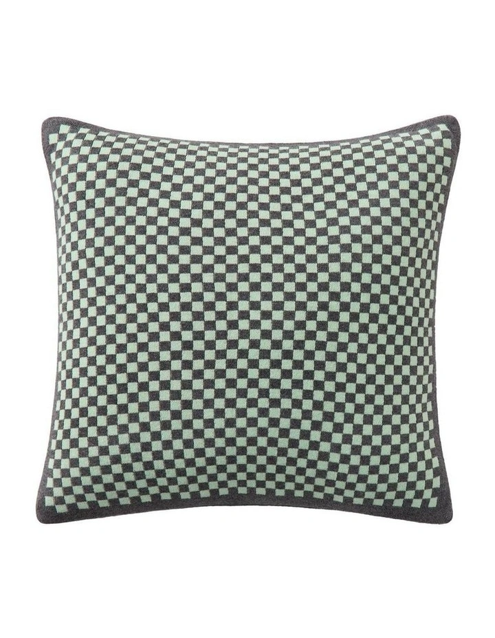 Arina Square Cushion in Tides image 2
