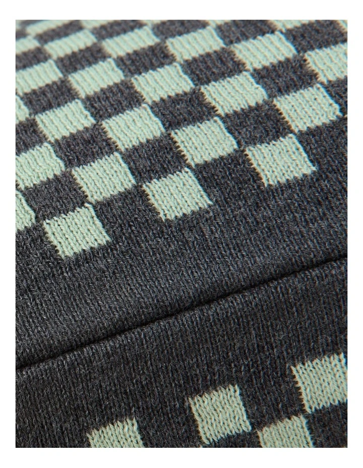 Arina Square Cushion in Tides image 3