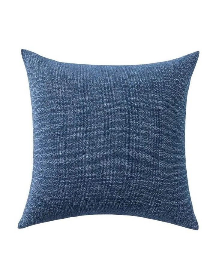 Tilma Square Cushion in Dark Denim image 2