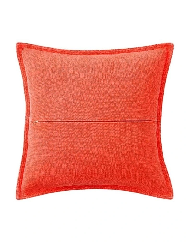 Wrenn Cushion in Red Soda image 2