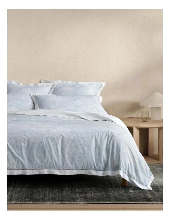 Arwood Quilt Cover in Sky image 1
