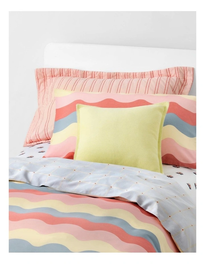 Nico Kids Quilt Cover Set in Multi image 1