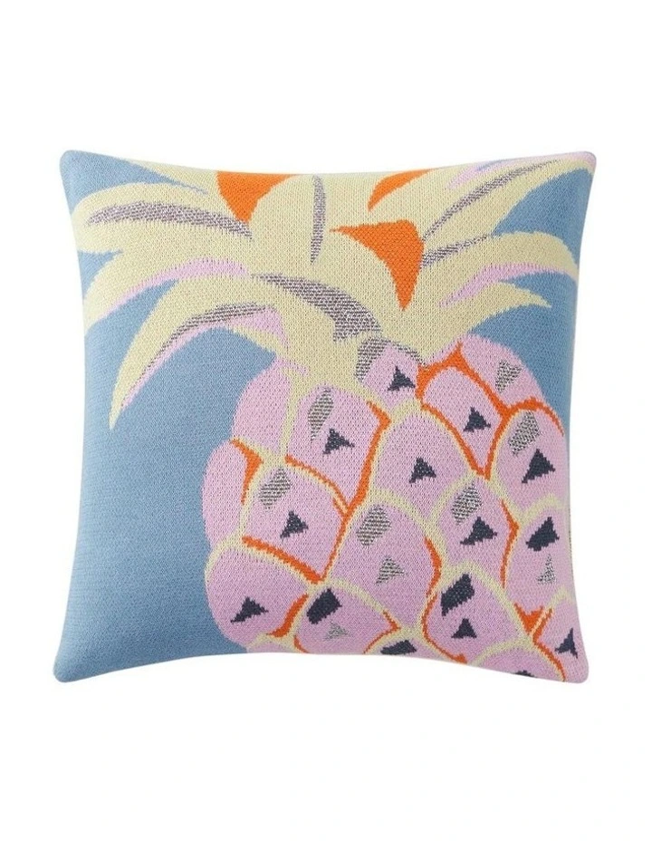 Vaycay Square Cushion in Multi image 1