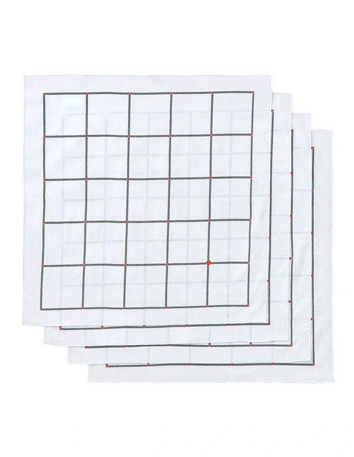 Frama Napkin in Set Salt image 2