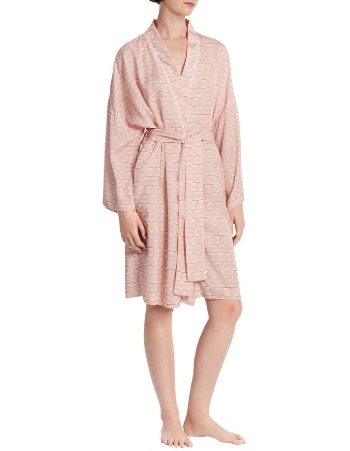 Franzi Robe in Pink image 1