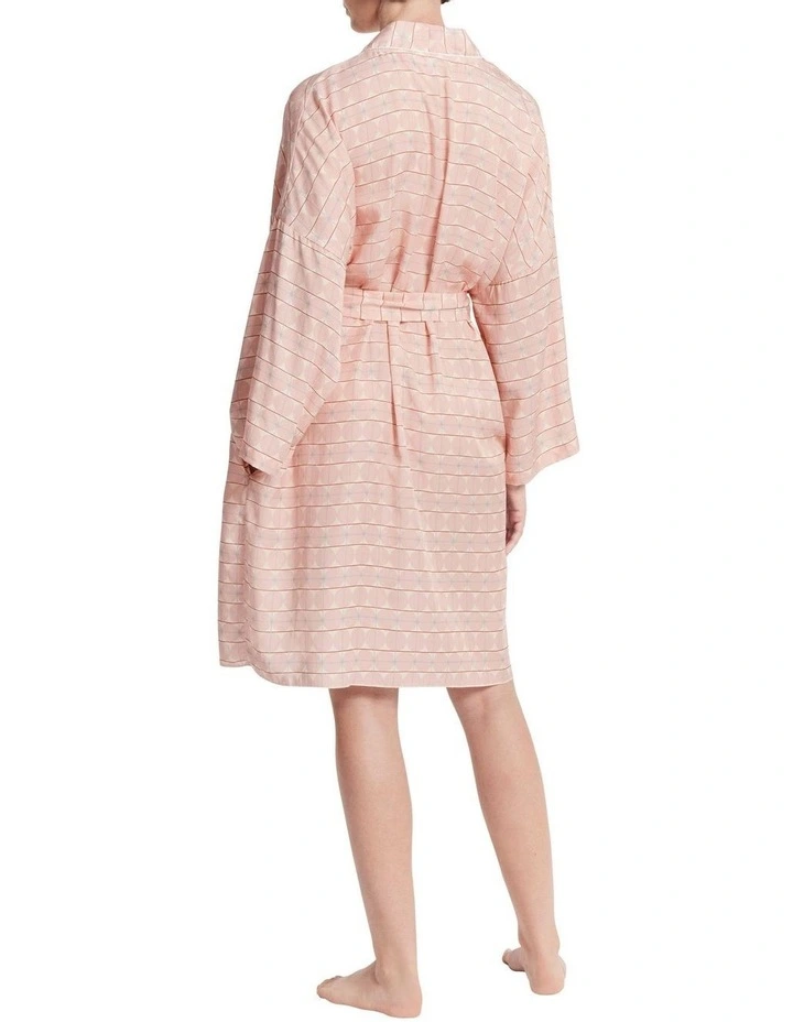 Franzi Robe in Pink image 2