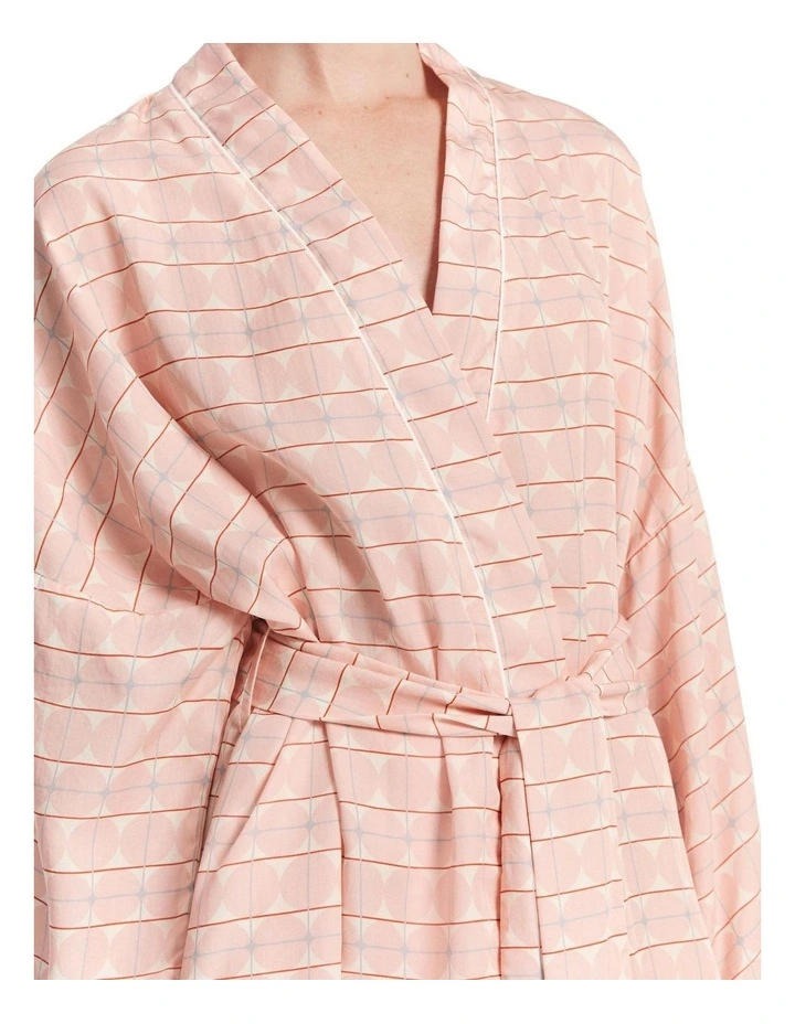 Franzi Robe in Pink image 3